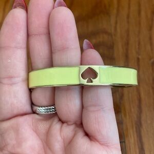 Authentic Kate Spade gold bracelet